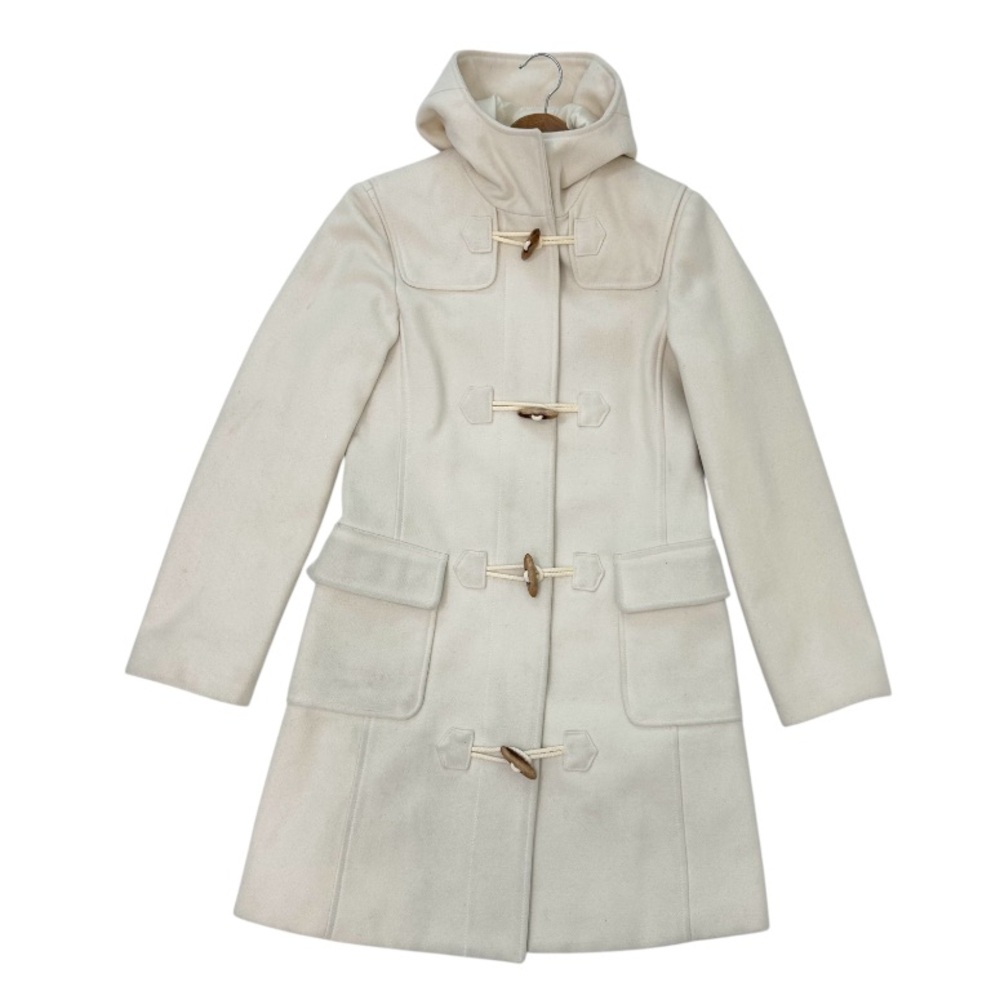United Colors of Benetton Duffle Coat, Pea Coat, Made in Italy,